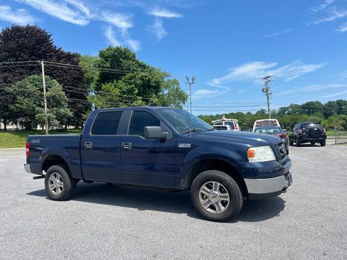 Used 2005 Ford F150 XLT AWD/4WD image 1