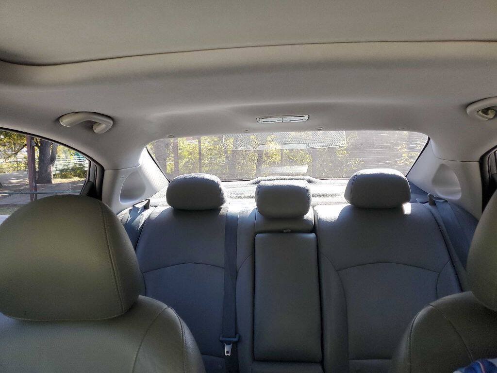 Used 2011 Hyundai Sonata Limited FWD image 32