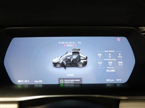 Used 2016 Tesla Model X Performance image 26