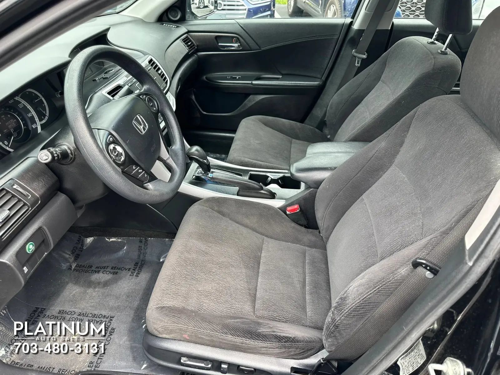 Used 2013 Honda Accord EX image 13