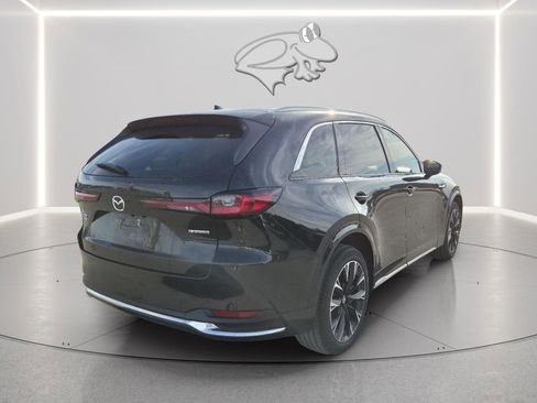 Used 2025 MAZDA CX-90 3.3 Turbo S w/ Premium Package image 5