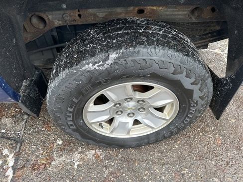 Used 2016 Chevrolet Silverado 1500 LT w/ All Star Edition image 22