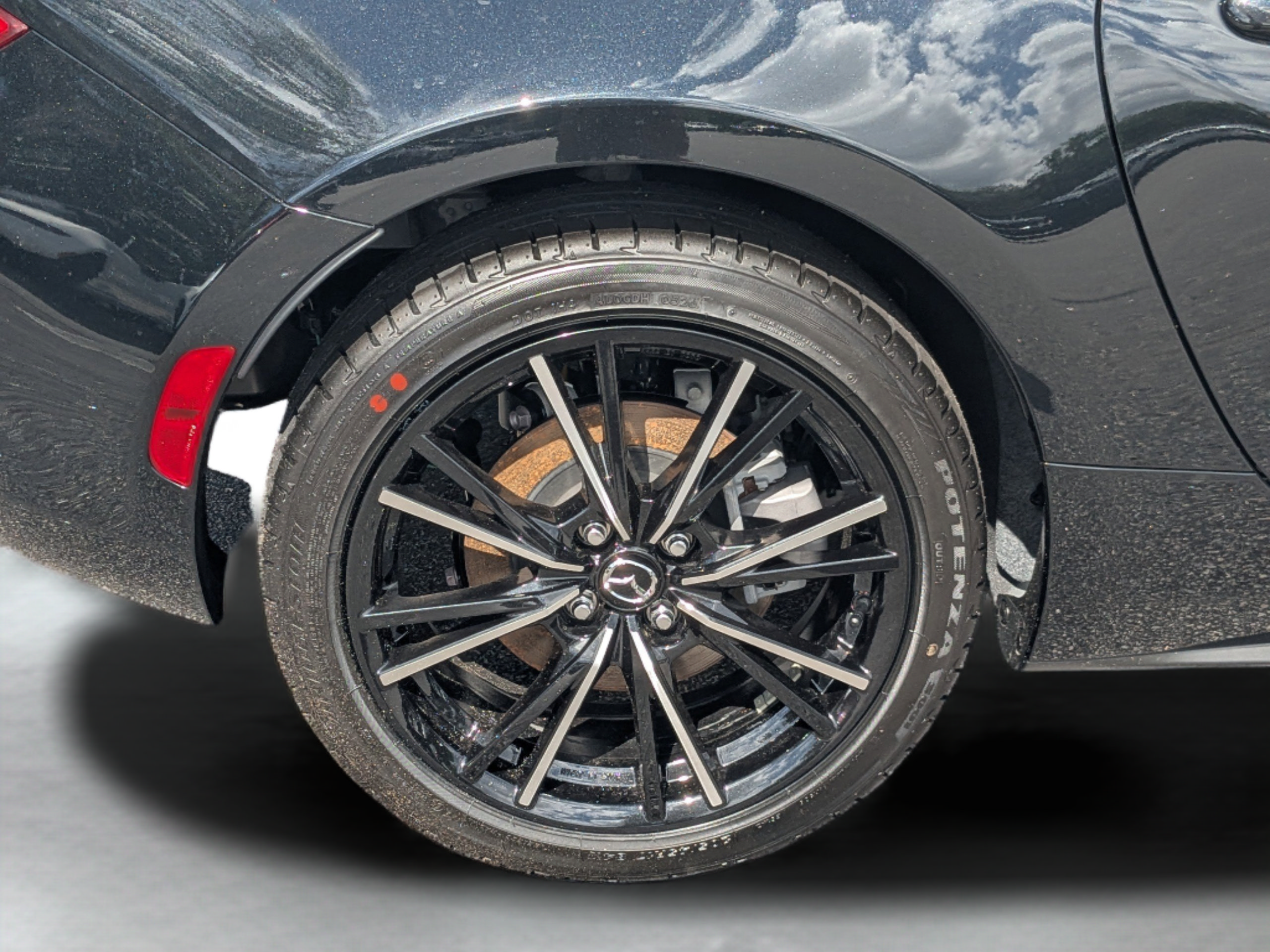 New 2026 MAZDA MX-5 Miata Grand Touring RWD image 26
