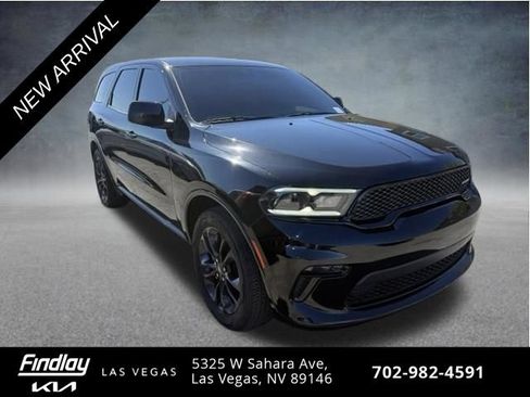 Used 2021 Dodge Durango SXT RWD image 4
