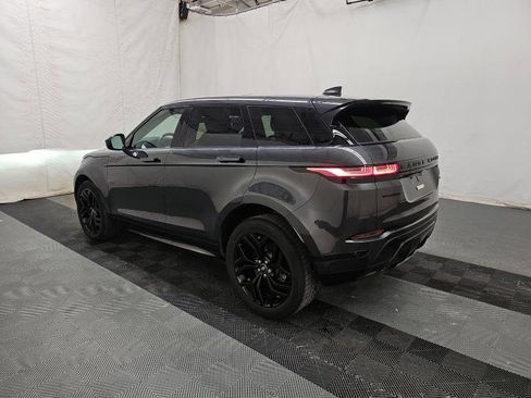 Used 2022 Land Rover Range Rover Evoque R-Dynamic S image 4