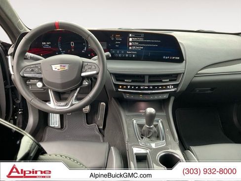 Used 2025 Cadillac CT5 V Blackwing w/ Parking Package image 10