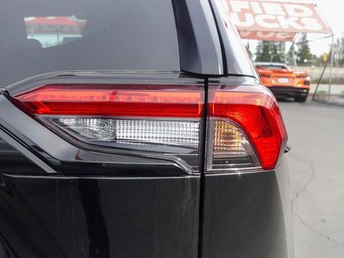 Certified 2024 Toyota RAV4 LE image 9