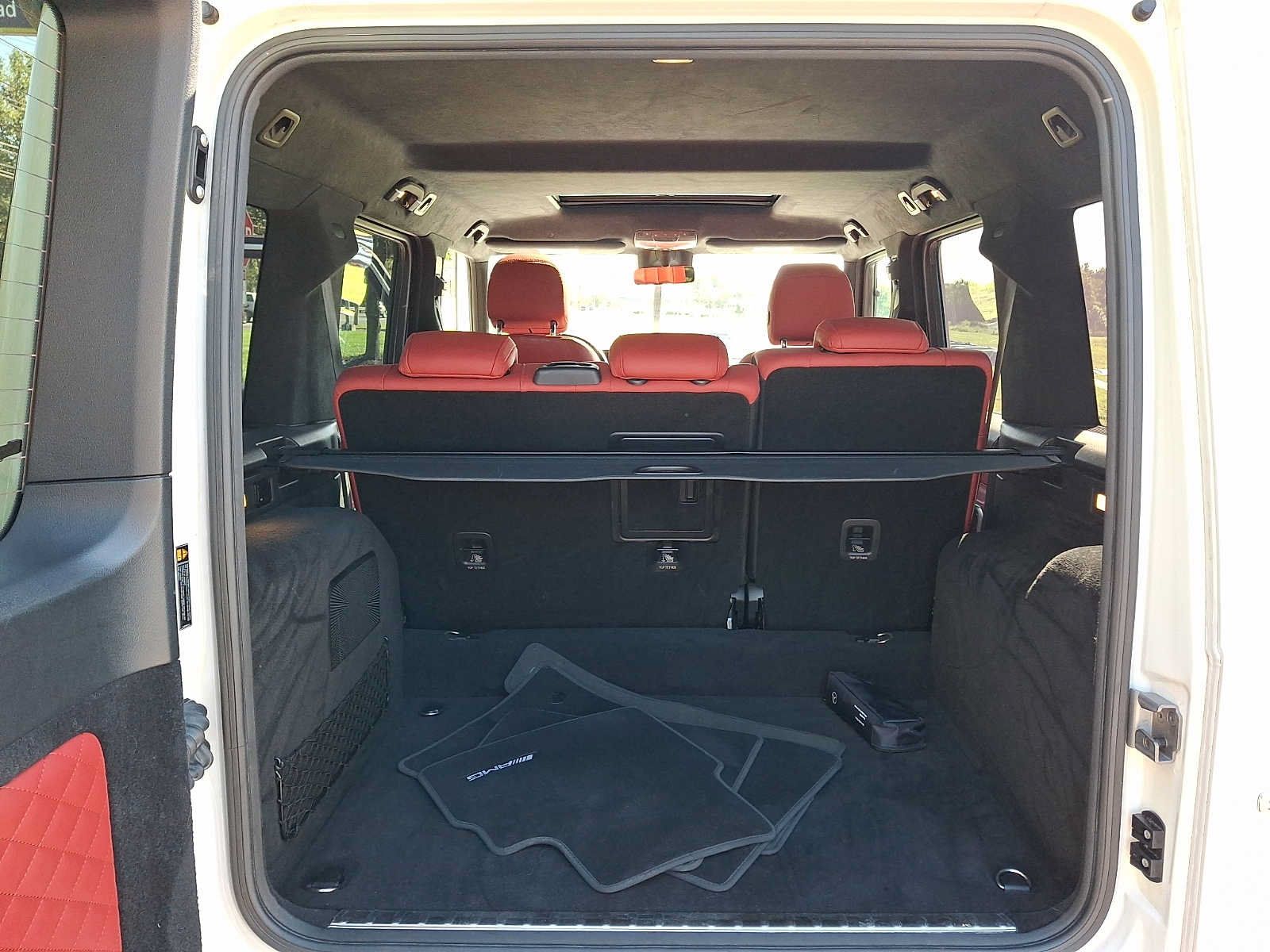 Used 2021 Mercedes-Benz G 63 AMG 4MATIC image 28
