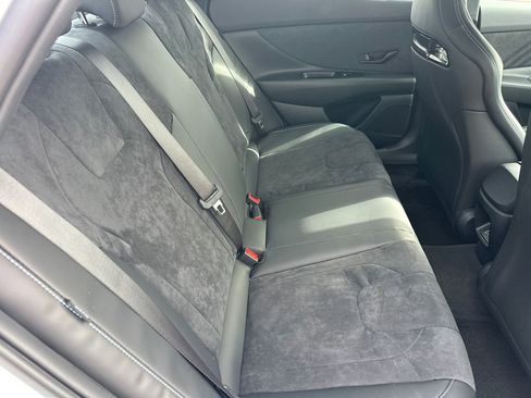 New 2026 Hyundai Elantra N image 15