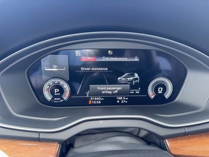 Used 2022 Audi Q5 2.0T Premium Plus