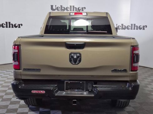 Used 2020 RAM 1500 Big Horn w/ Built-to-serve Edition image 6