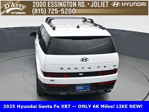 Used 2025 Hyundai Santa Fe XRT image 19