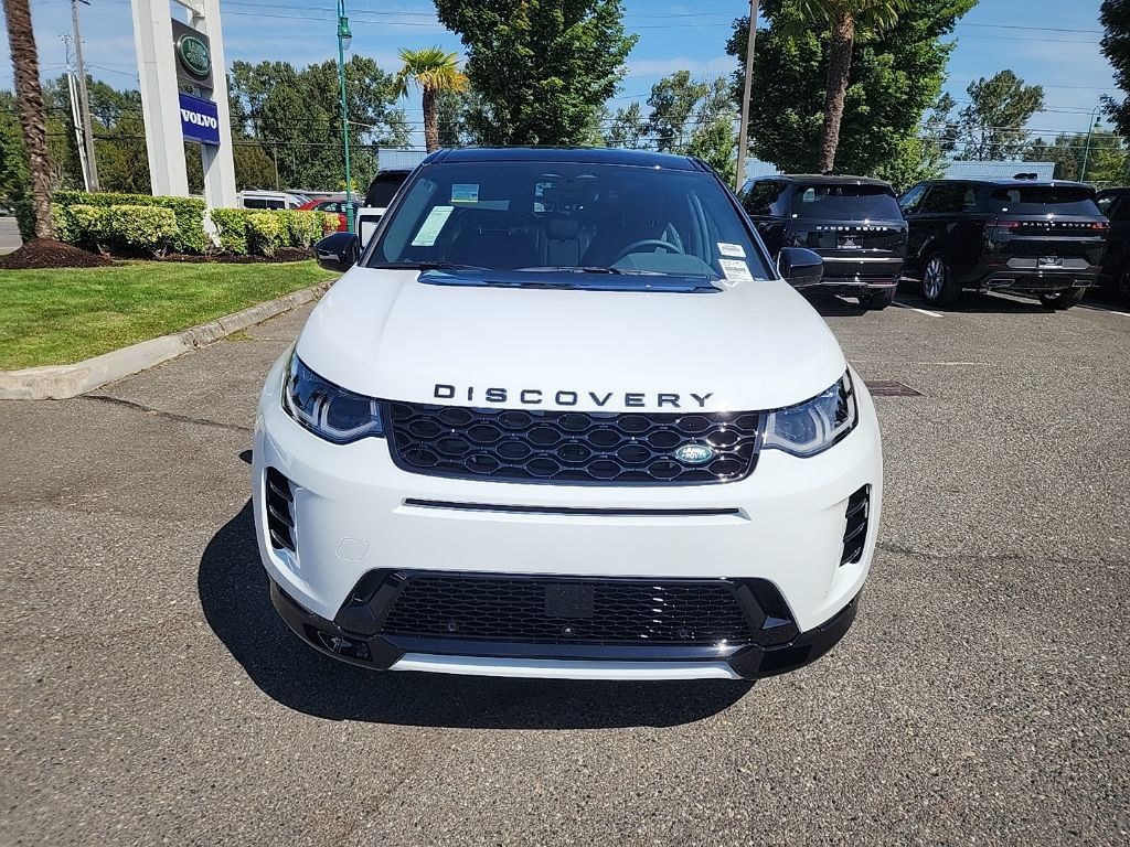 New 2026 Land Rover Discovery Sport Landmark AWD/4WD image 7