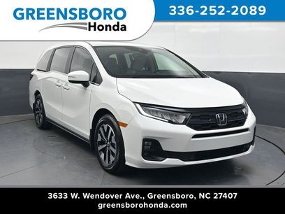 New 2026 Honda Odyssey EX-L