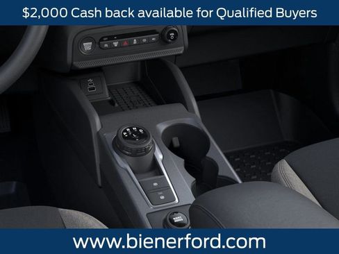 New 2025 Ford Bronco Sport Big Bend image 16