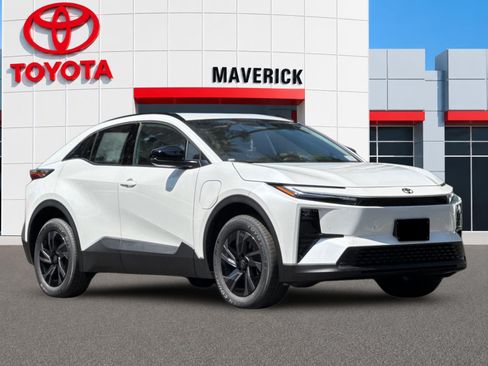New 2026 Toyota C-HR AWD/4WD image 7
