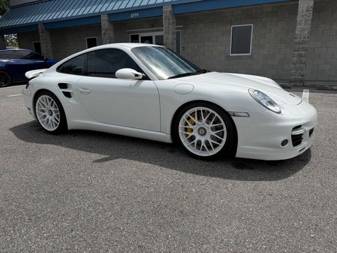 Used 2007 Porsche 911 Turbo AWD/4WD image 13
