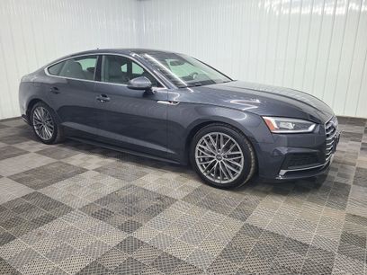 Used 2018 Audi A5 2.0T Premium Plus