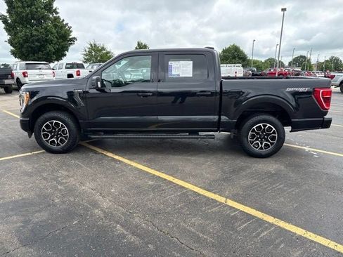 Used 2022 Ford F150 XLT w/ Equipment Group 302A High AWD/4WD image 16