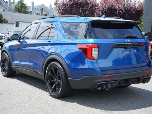 Used 2020 Ford Explorer ST w/ ST Street Pack AWD/4WD image 3