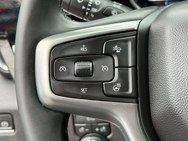 Certified 2023 Chevrolet Silverado 1500 RST AWD/4WD image 22