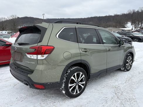 Used 2019 Subaru Forester Limited w/ Popular Package #3 image 3
