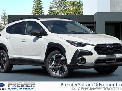 New 2025 Subaru Crosstrek 2.5i Limited w/ Crosstrek Mirror Package