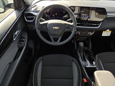 New 2026 Chevrolet TrailBlazer LT image 10