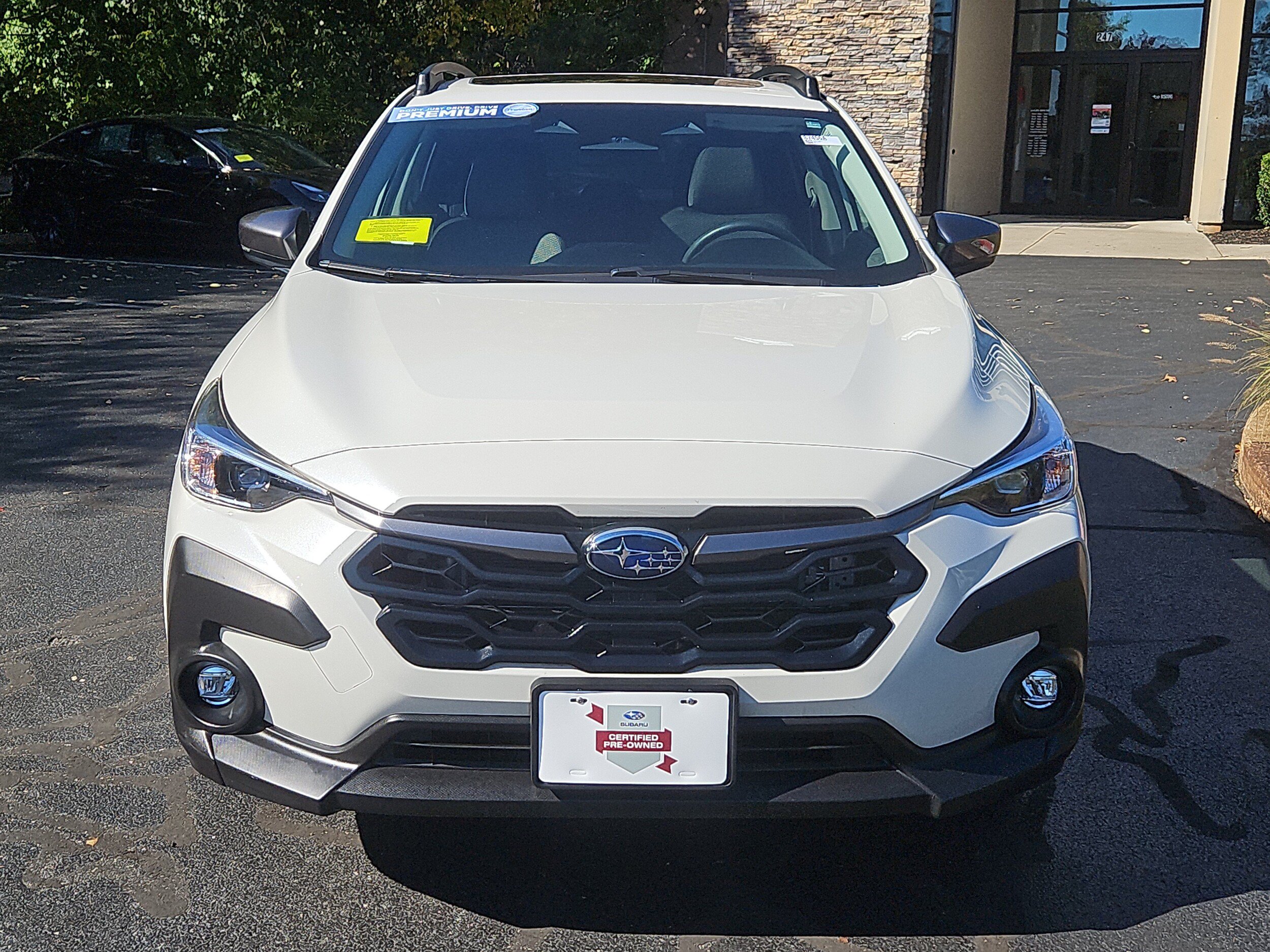 Certified 2024 Subaru Crosstrek 2.0i Premium AWD/4WD image 23