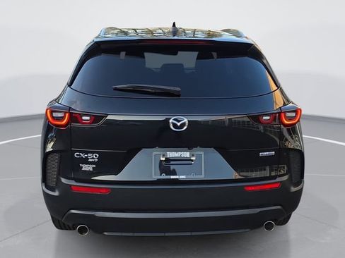 Used 2025 MAZDA CX-50 2.5 Hybrid w/ Preferred Pkg image 4