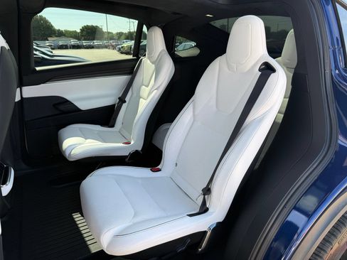 Used 2023 Tesla Model X Plaid AWD/4WD image 21