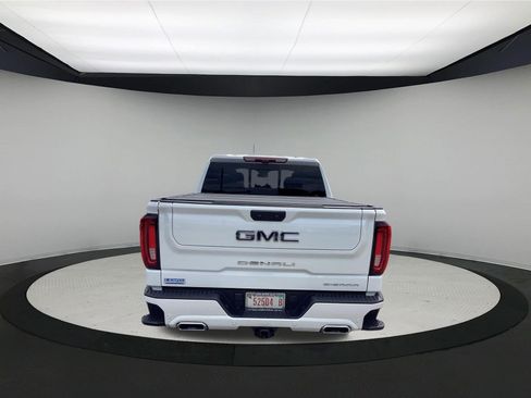 Used 2025 GMC Sierra 1500 Denali Ultimate AWD/4WD image 7
