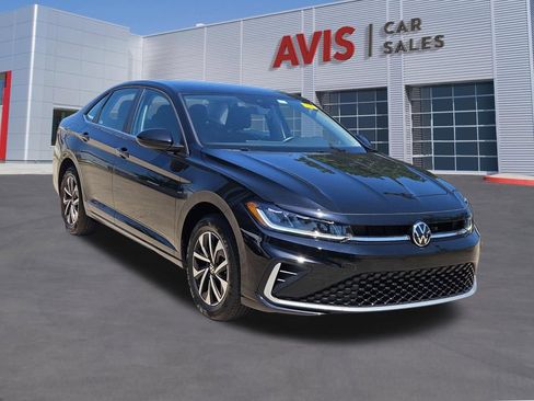Used 2025 Volkswagen Jetta S FWD image 9