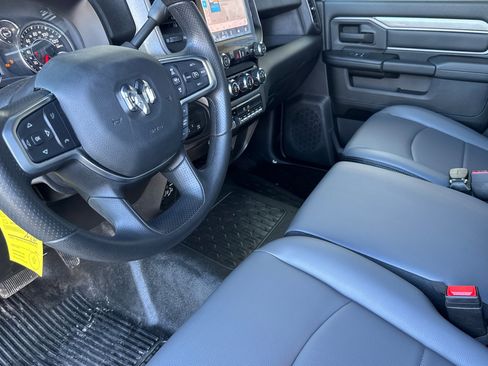 New 2026 RAM 5500 Tradesman w/ Chrome Appearance Group image 9