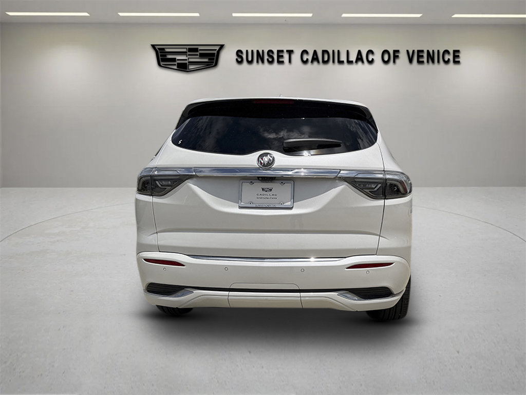 Used 2023 Buick Enclave Avenir w/ Avenir Technology Package AWD/4WD image 4