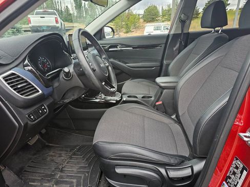 Used 2022 Kia Seltos Nightfall Edition AWD/4WD image 13
