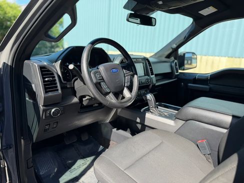 Used 2020 Ford F150 XLT w/ Equipment Group 302A Luxury AWD/4WD image 10