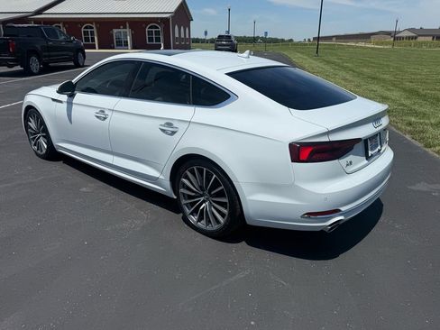 Used 2018 Audi A5 2.0T Premium Plus w/ Premium Plus AWD/4WD image 7