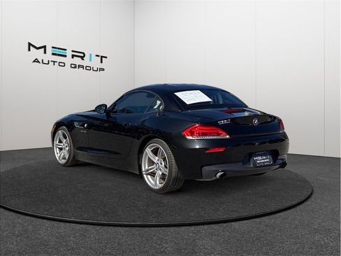Used 2015 BMW Z4 sDrive35i image 7