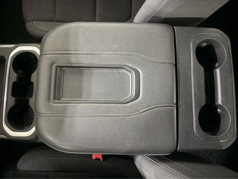 Used 2022 Chevrolet Silverado 1500 LT Trail Boss w/ Bed Protection Package AWD/4WD image 22