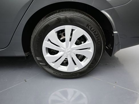 New 2025 Nissan Versa S w/ Trunk Package image 9