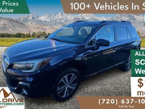 Used 2018 Subaru Outback 2.5i Limited image 1