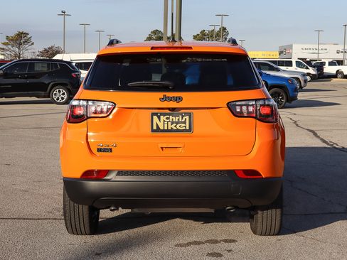 New 2026 Jeep Compass Latitude image 6