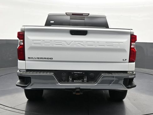 Used 2021 Chevrolet Silverado 1500 LT w/ Texas Edition Plus RWD image 4