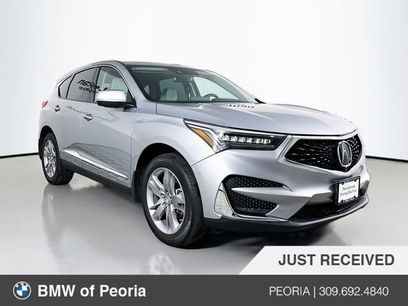 Used 2019 Acura RDX AWD w/ Advance Package