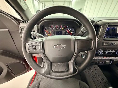 Certified 2025 Chevrolet Silverado 1500 Custom Trail Boss image 11