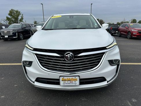 Certified 2023 Buick Enclave Premium w/ Experience Buick Package image 9