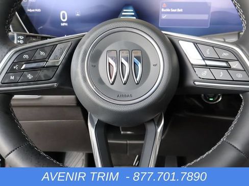New 2026 Buick Envision Avenir AWD/4WD image 24