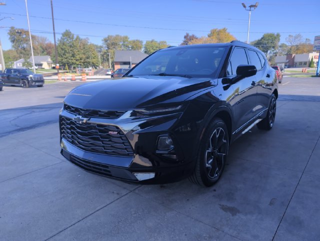 Used 2022 Chevrolet Blazer RS w/ Enhanced Convenience Package AWD/4WD image 4
