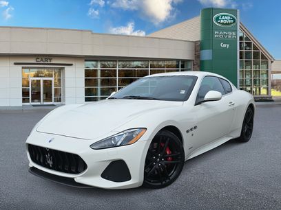 Used 2018 Maserati GranTurismo Sport